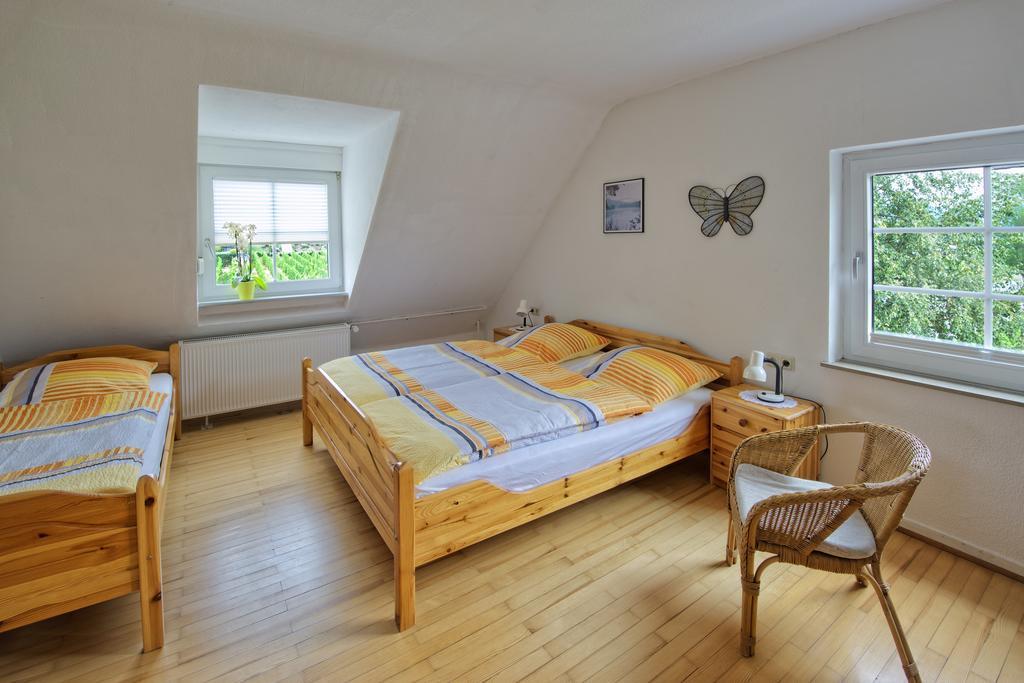 Gaestehaus Sophie Trittenheim Exteriör bild